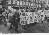 Vrouwenprotest
