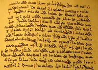Handschrift Mariken